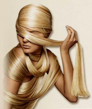 Молекулярное глянцевание волос в салоне красоты Эвридика